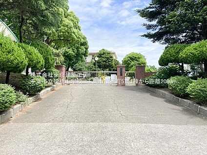 千葉市立犢橋中学校 1933ｍ(徒歩25分)