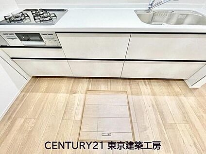 同形状・同仕様写真(キッチン）