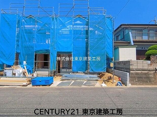 【現地外観写真】千葉都市モノレール「桜木」駅徒歩6分で、通勤・通学にも便利な立地です！