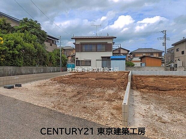 【現地写真】1号棟