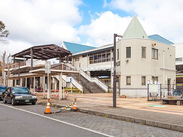 JR鎌取駅（約2,500m）
