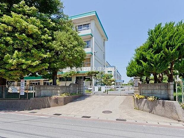 千葉市立若松中学校(約1,138m)
