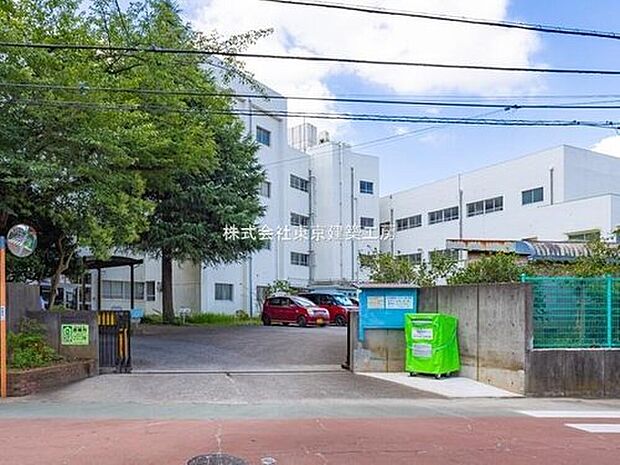 船橋市立大穴小学校(約1,016m)