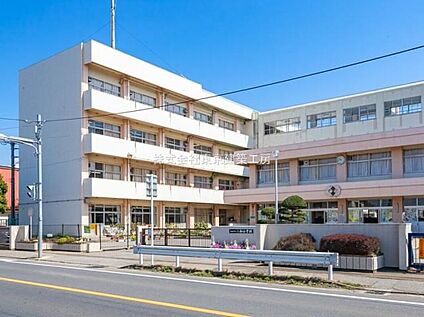 船橋市立二和小学校 913m(徒歩12分)
