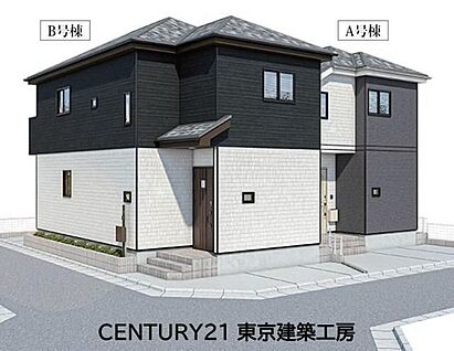 完成予想図(外観)