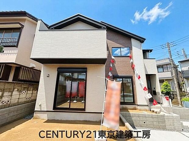 【現地外観写真】◆住宅ローンに強い◆頭金0円・諸費用・家具家電費用・オプション費用・他に借入がある方もお任せ下さい!豊富な販売実績で住宅購入をサポート♪