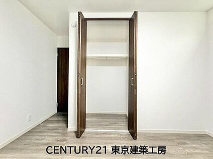 【クローゼット】