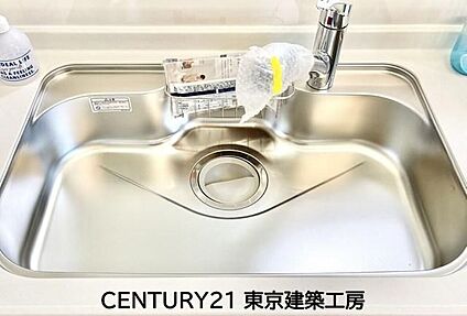 同形状・同仕様写真(キッチン）
