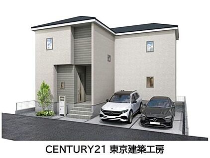 完成予想図(外観)