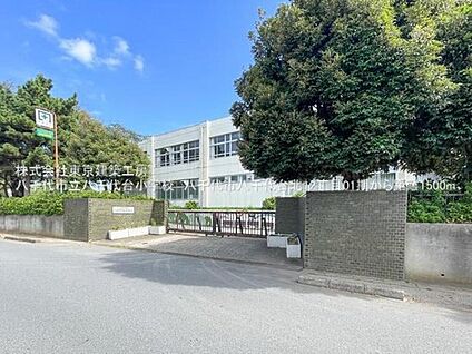八千代市立八千代台小学校 1500m(徒歩19分)