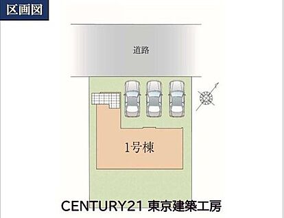全体区画図