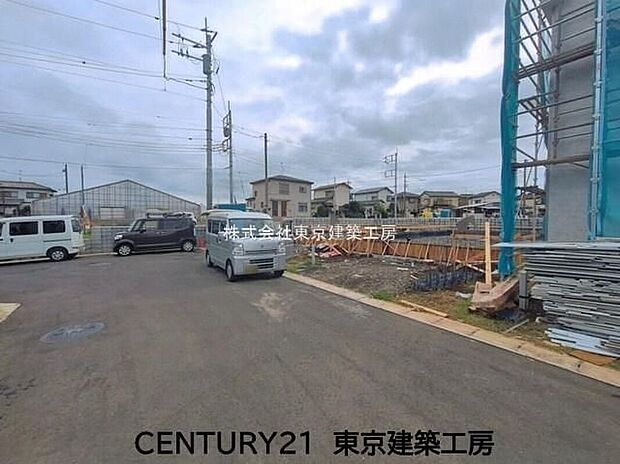 【前面道路含む現地写真】◆住宅ローンに強い◆頭金0円・諸費用・家具家電費用・オプション費用・他に借入がある方もお任せ下さい!豊富な販売実績で住宅購入をサポート♪ 物件探しはもちろんのこと諸費用・金融機関すべてお任せ下さい