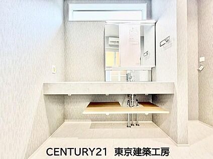 洗面台・洗面所
