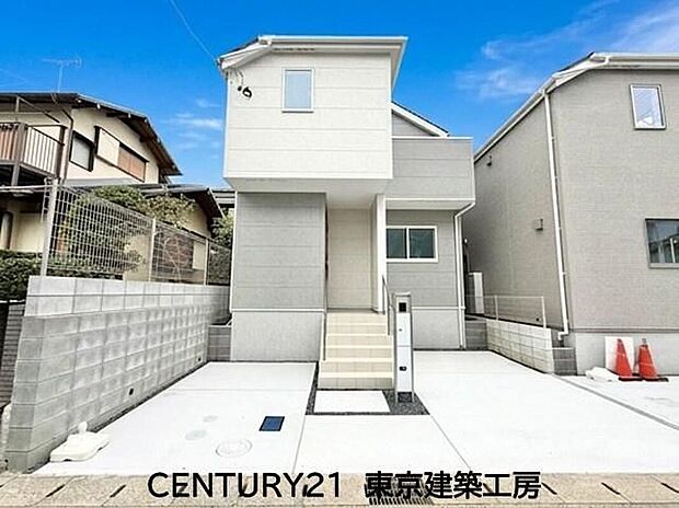 【現地外観写真】◆住宅ローンに強い◆頭金0円・諸費用・家具家電費用・オプション費用・他に借入がある方もお任せ下さい!豊富な販売実績で住宅購入をサポート♪