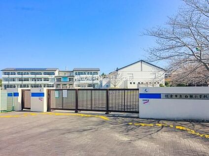 佐倉市立白銀小学校 761ｍ(徒歩10分)
