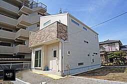 大型ロフト付きの2階リビング・カースペース2台分■平塚市西八幡...