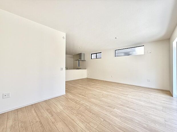 ■光と風を感じる、リラックスできる空間