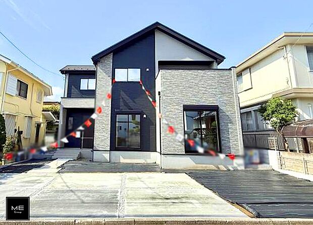 ■家族みんなが笑顔で過ごせる、安心感のある住まい