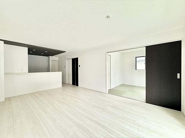 ■家族の時間を彩る、快適で癒される空間