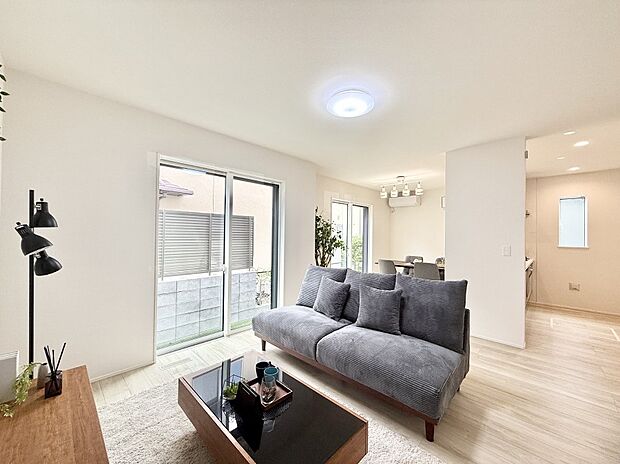 ■ふとした瞬間に幸せを感じる、心地よい場所