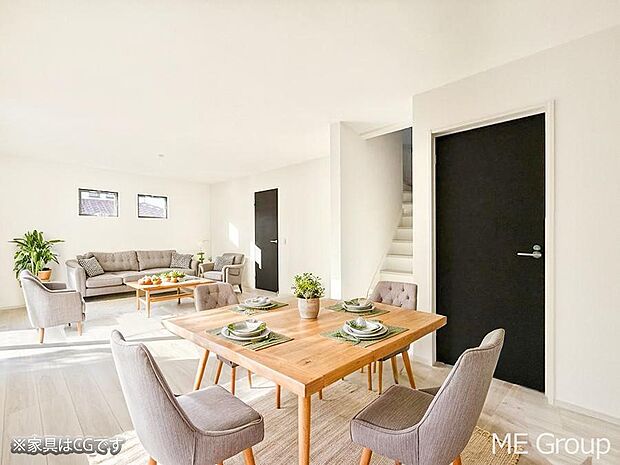 ■ふとした瞬間に幸せを感じる、心地よい場所