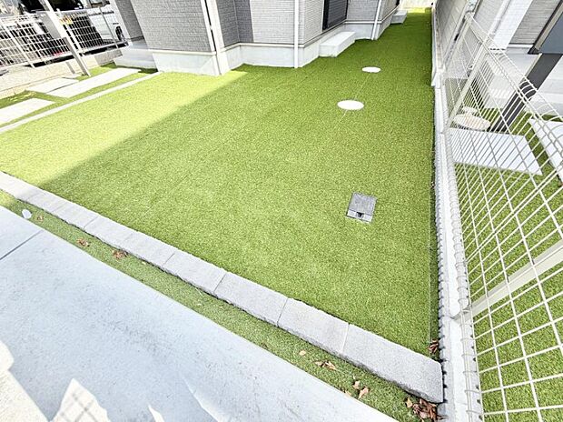 ■心にゆとりをもたらす、自然を感じられる住環境が魅力です