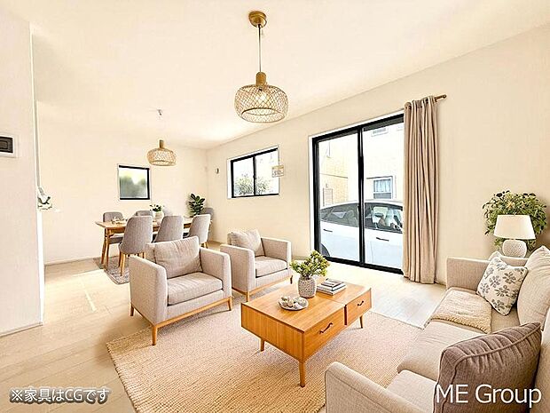 ■お気に入りの場所で、のんびりとした時間を