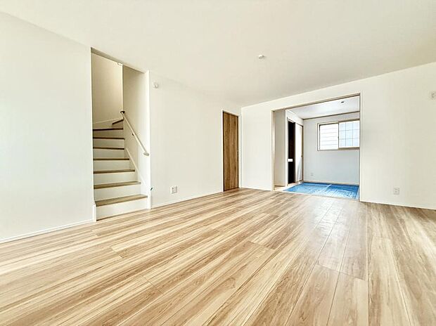 ■シンプルだけど贅沢、大切な人と過ごす心がほどける空間