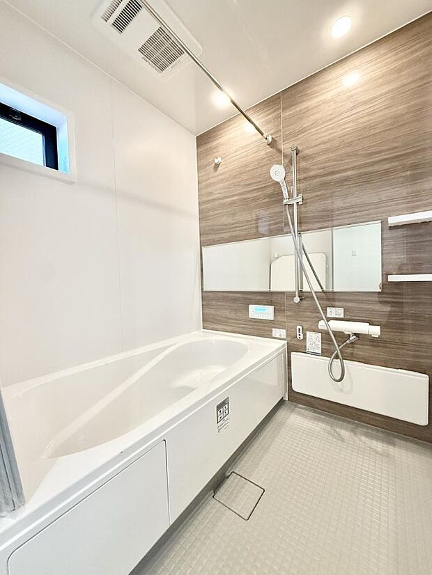 ■一日の疲れを癒す、心落ち着く空間です