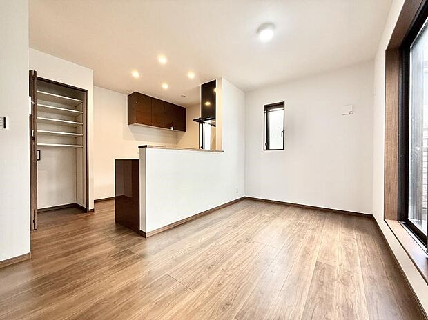 ■シンプルだけど贅沢、大切な人と過ごす心がほどける空間