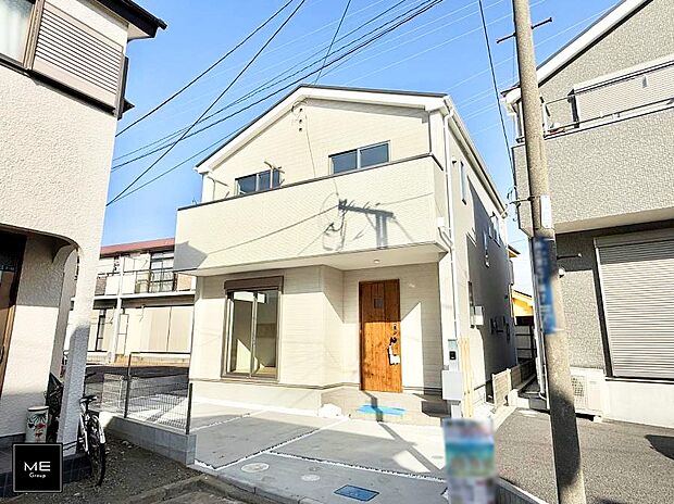 ■人気のオール電化・太陽光パネル設置  ■南道路につき日当たり良好