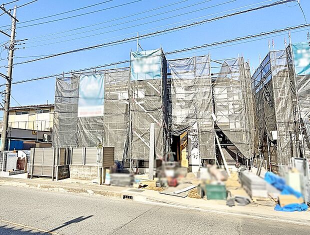 ■暮らしを彩る充実した設備仕様が備わった住まい