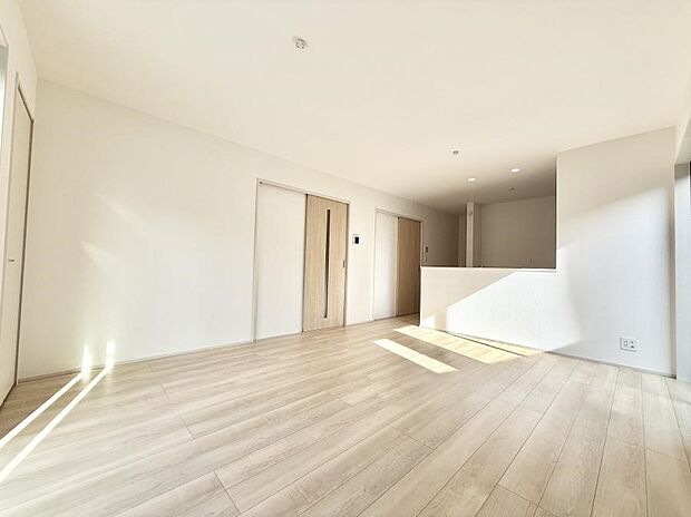 ■居心地のいい、理想のリビング