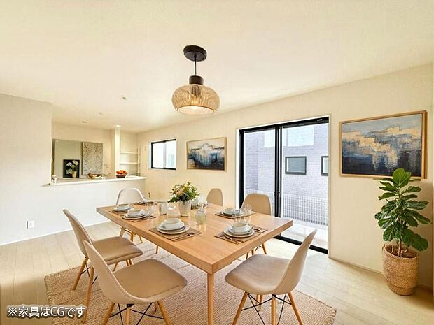 ■自然と会話が生まれる、心地よいひととき