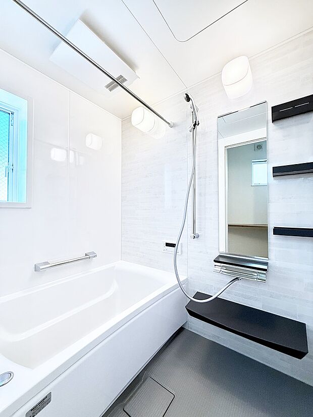 ■家族みんなが気持ちよく使える設計です