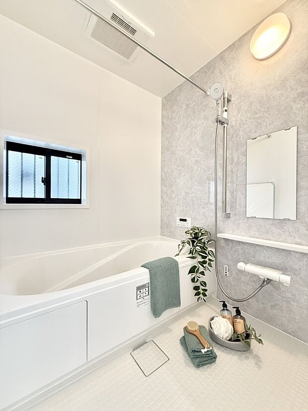 ■一日の疲れを癒す、心落ち着く空間です