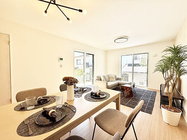 ■何気ない毎日を特別にする、癒しの空間