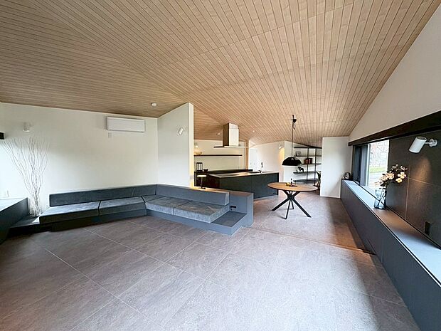 ■日常をちょっと特別にする、憩いの空間