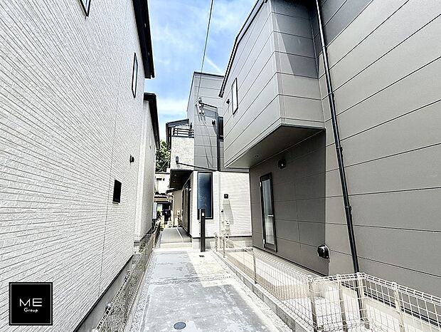 2号棟  ■暮らしを彩る充実した設備仕様が備わった住まい