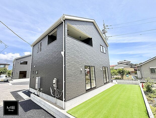 1号棟  ■家族の未来を優しく包み込む新しい住まい※家具はCGです