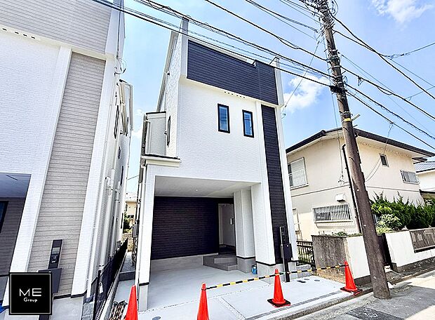 A号棟 ■家族みんなが笑顔で過ごせる、安心感のある住まい