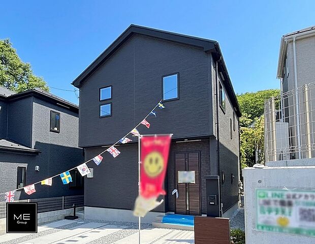 2号棟  ■暮らしを彩る充実した設備仕様が備わった住まい
