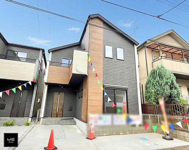 1号棟 ■まずは一度ご覧ください