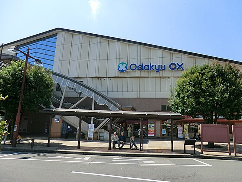 【買い物】Odakyu OX渋沢店