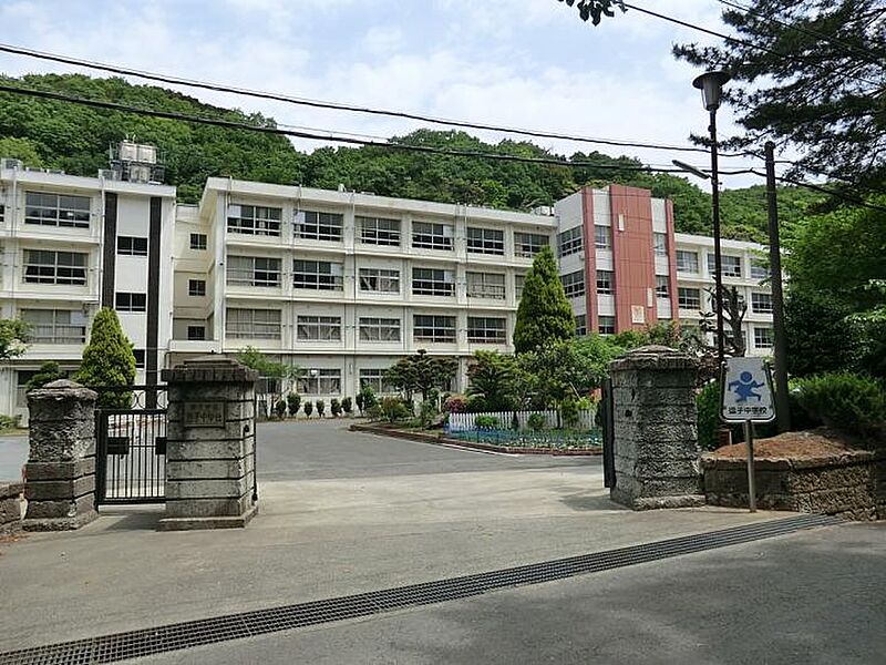 【学校】逗子市立逗子中学校