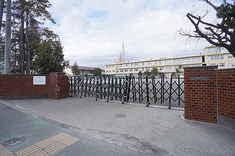 【学校】小田原市立桜井小学校