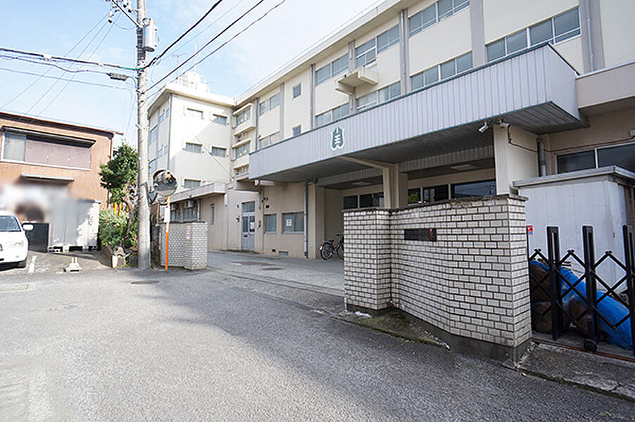 【学校】小田原市立山王小学校