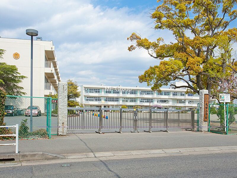 【学校】伊勢原市立大田小学校