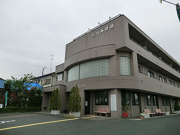 荻野クリニック(約2,568m・徒歩33分)