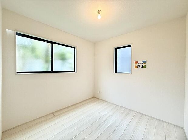 【リビング以外の居室】■機能的で使いやすいお部屋で毎日を快適に